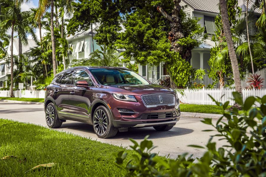  Lincoln MKC Black Label 2018 года  (фото 19 из 44)